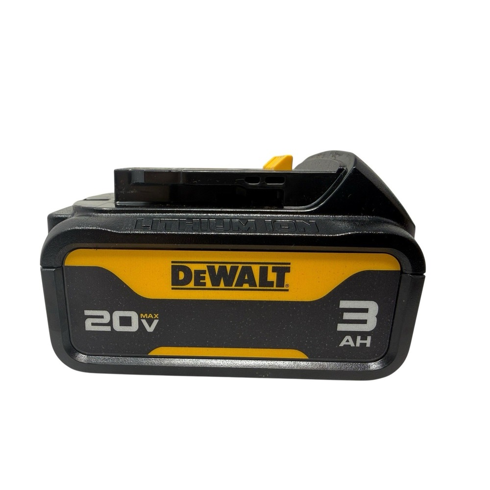 DEWALT 20V MAX 3.0ah Lithium-Ion Battery DCB200 BNWOB!